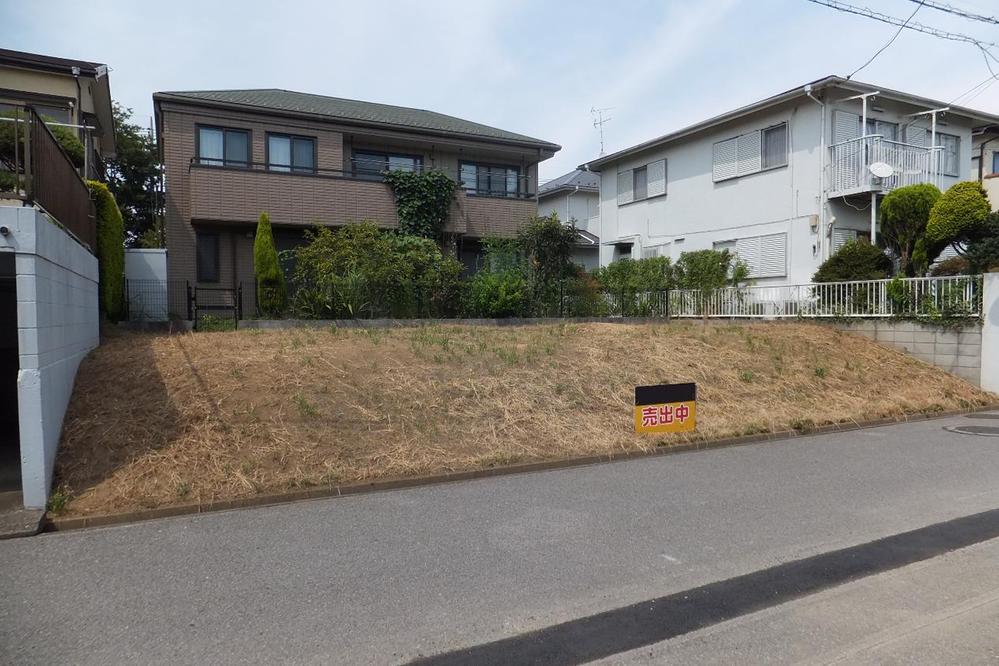 Local land photo. Local (July 2013) Shooting