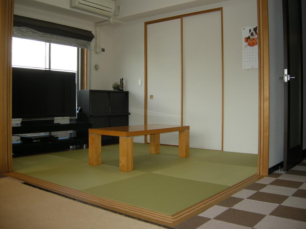 Non-living room