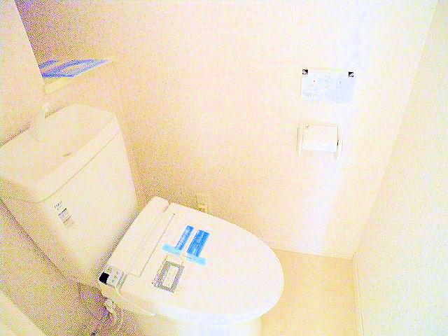 Toilet. Local (August 2013) Shooting
