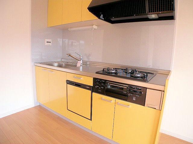 Kitchen. Local (August 2013) Shooting