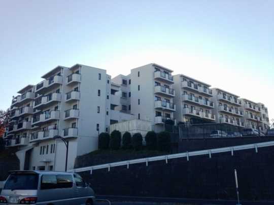 Local appearance photo. Building appearance (1)