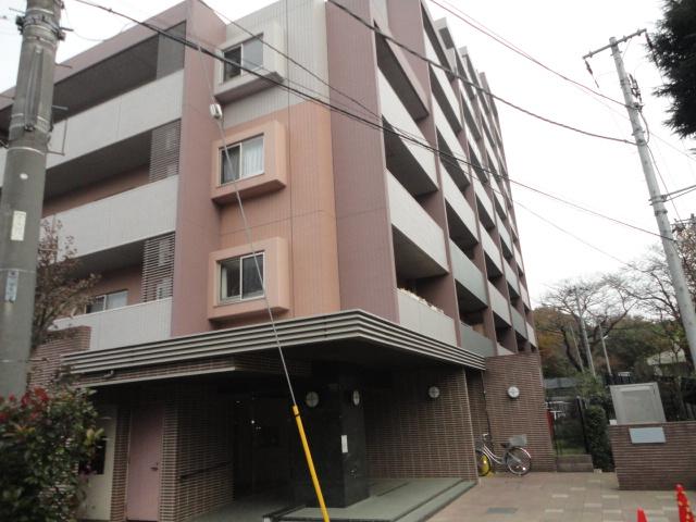 Local appearance photo. ◆ Interior is renovated in a beautiful apartment.