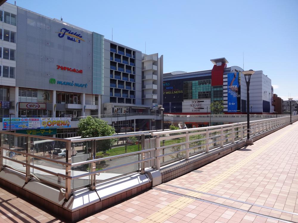 Shopping centre. Until Fields Minamikashiwa 427m