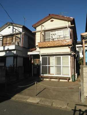 Local land photo. appearance