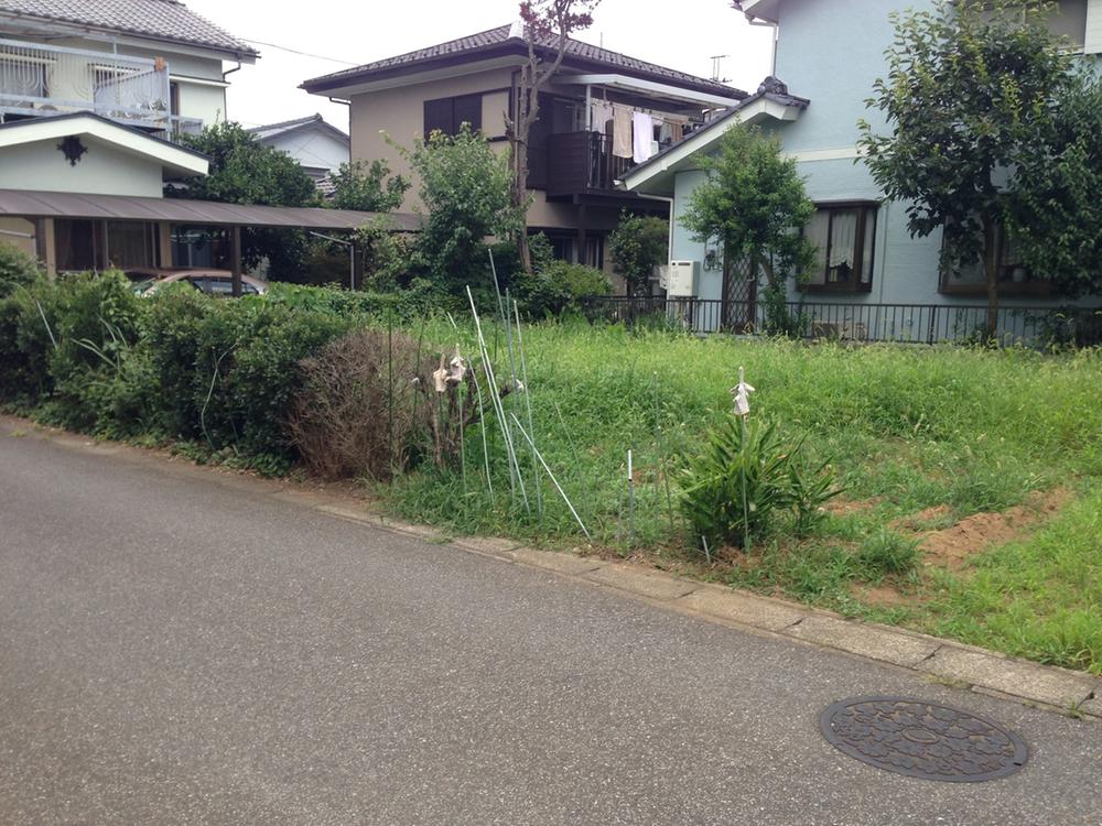 Local land photo. Local (July 2013) Shooting