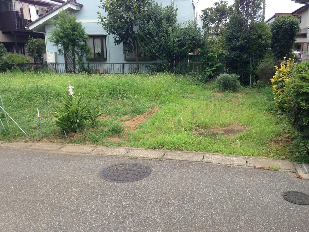 Local land photo. Local (July 2013) Shooting