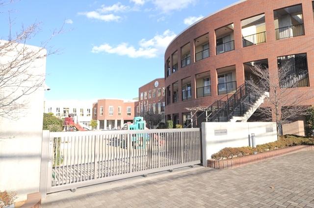 kindergarten ・ Nursery. Nishihara 180m to kindergarten