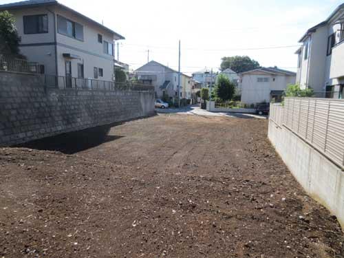 Local land photo. Local (September 2013) Shooting