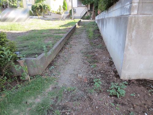 Local land photo. Local (September 2013) Shooting