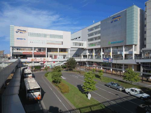 station. Minamikashiwa Station Rotary (bus about 10 minutes) Hikarikeoka to the bus stop 650m