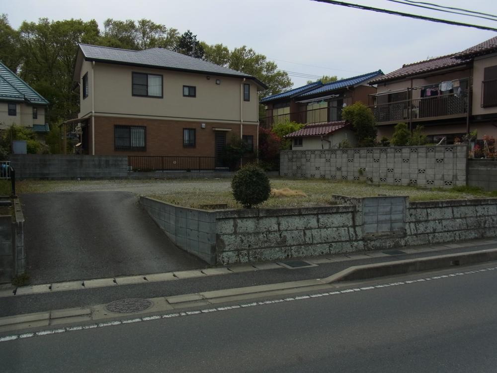 Local land photo. Local (April 2013) Shooting