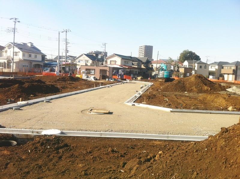 Local land photo. Local (12 May 2013) Shooting