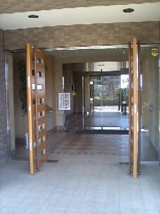 Other common areas. Common areas