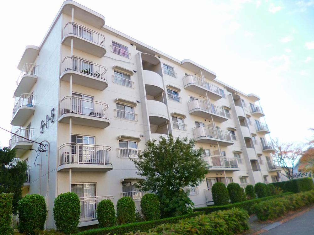 Kashiwa City, Chiba Prefecture pine needle-cho 5