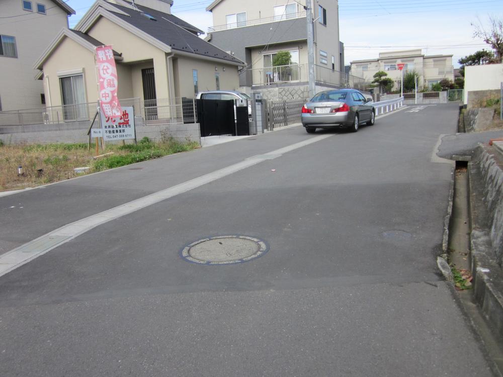 Local photos, including front road