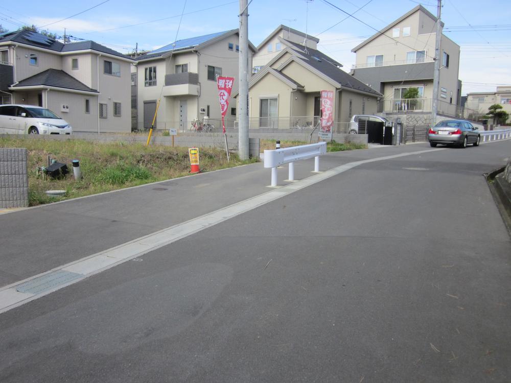 Local photos, including front road