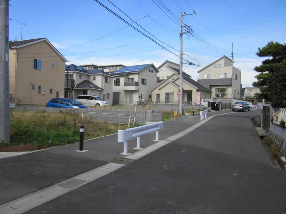 Local photos, including front road