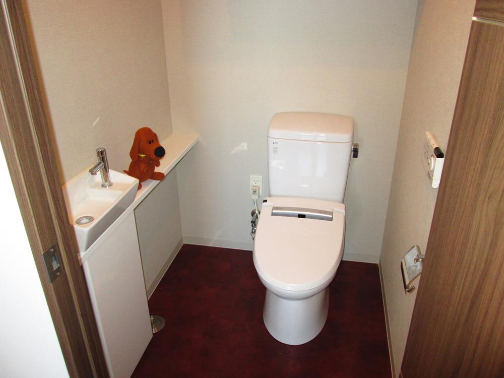 Toilet. Luxury ride toilet