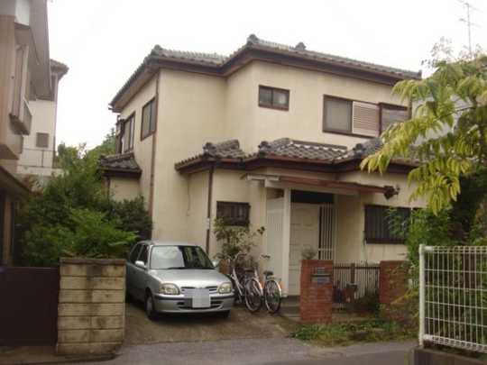 Local land photo. appearance