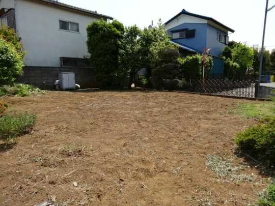 Local land photo. local