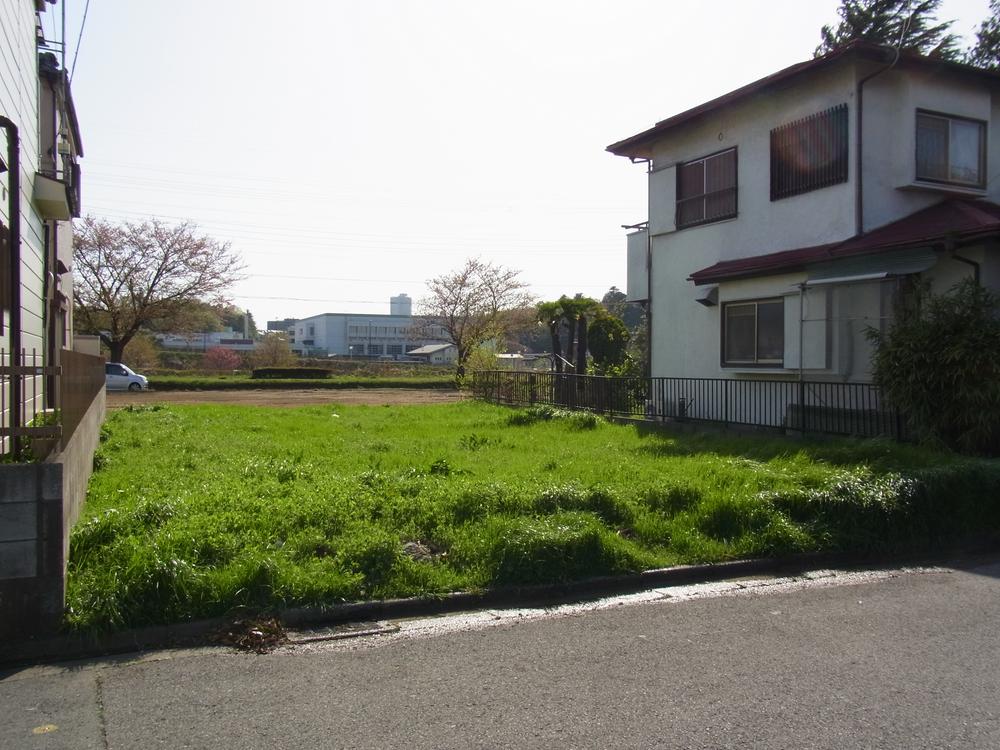 Local land photo. Local (May 2013) Shooting