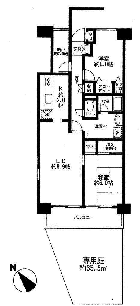 Kashiwa City, Chiba Prefecture Akebono 2