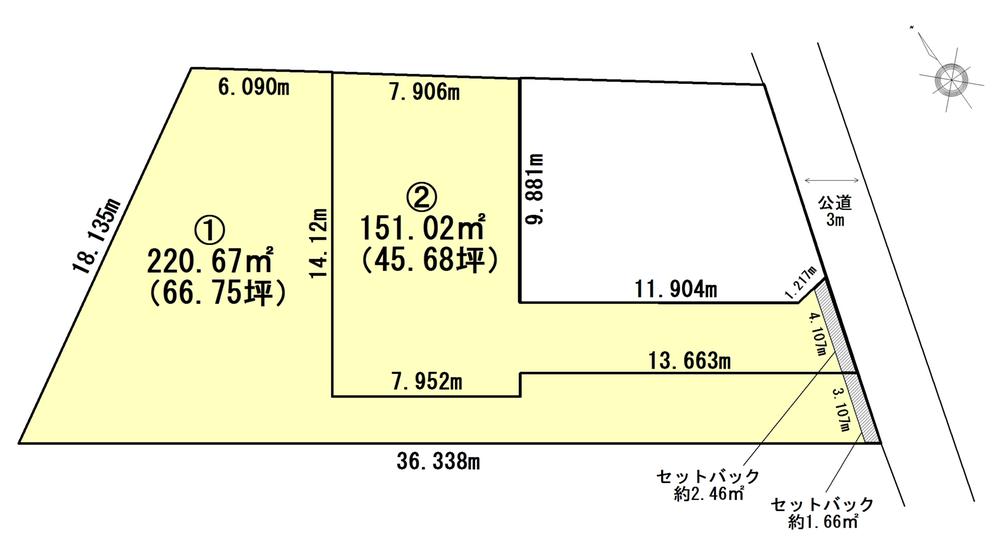 The entire compartment Figure