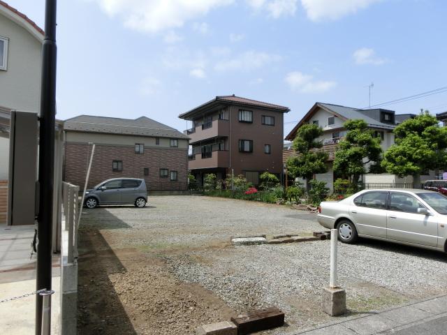 Local land photo. Local (April 2013) Shooting