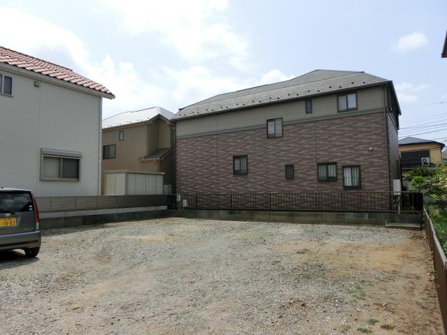 Local land photo. Local (April 2013) Shooting