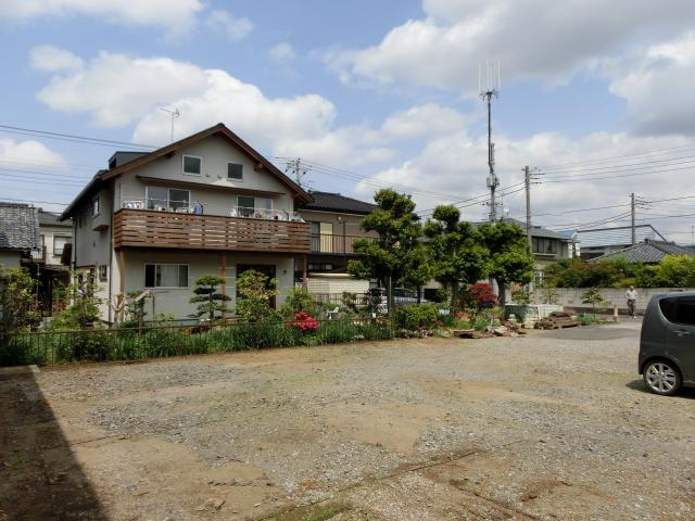 Local land photo. Local (April 2013) Shooting