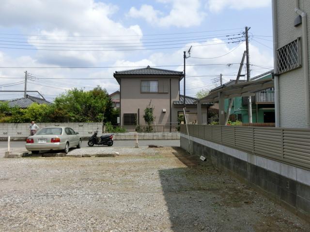 Local land photo. Local (April 2013) Shooting