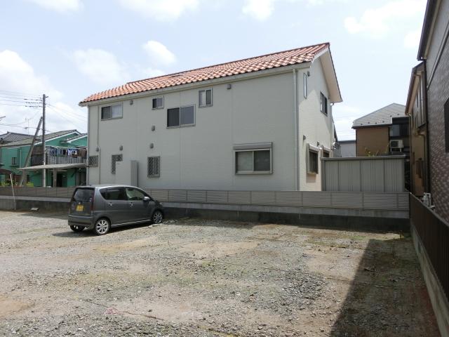 Local land photo. Local (April 2013) Shooting