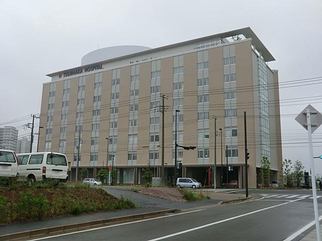 Hospital. Medical Corporation Association Kankikai TsujiNaka hospital until Kashiwanoha 420m