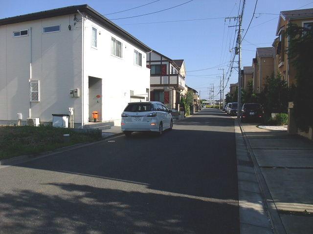 Local photos, including front road