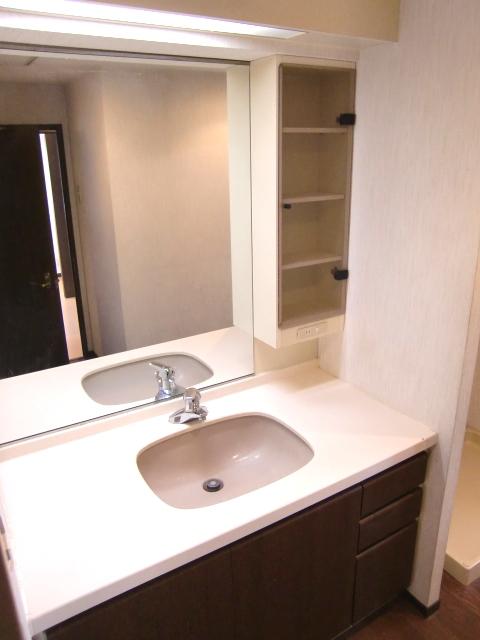 Wash basin, toilet. Indoor (12 May 2012) shooting