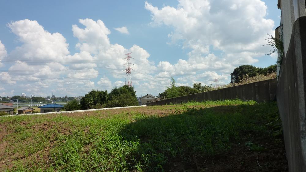 Local land photo. Local (September 2012) shooting