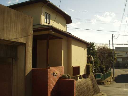 Local land photo. appearance