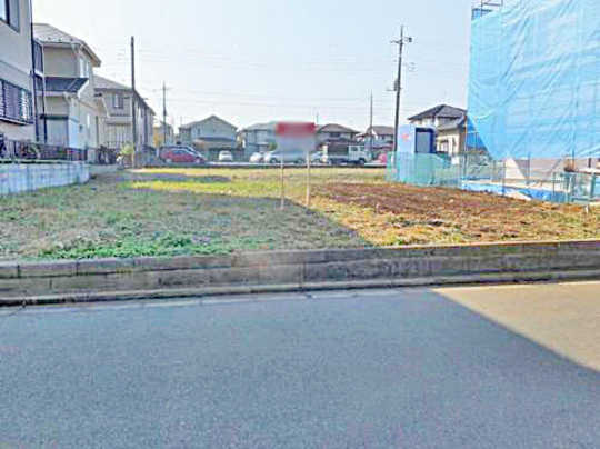 Local land photo. appearance