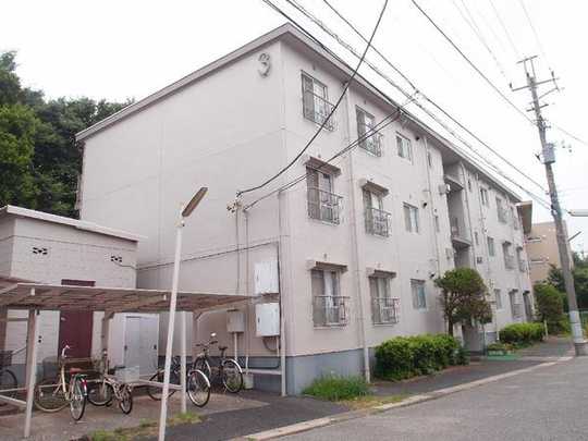 Local appearance photo. Building appearance