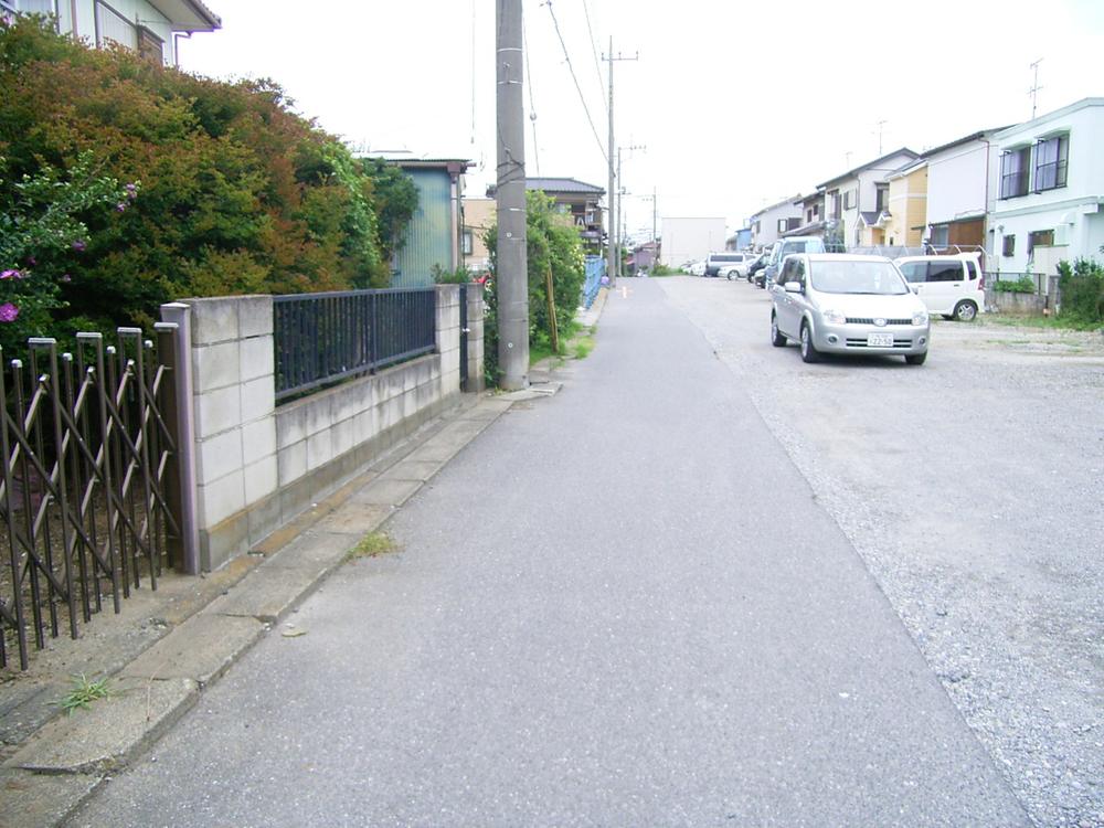 Local photos, including front road