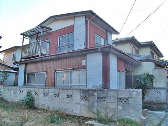 Local land photo. appearance