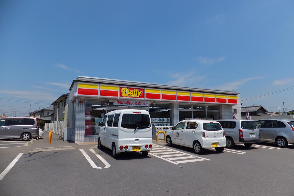 Other Environmental Photo. Until the Daily Yamazaki 226m