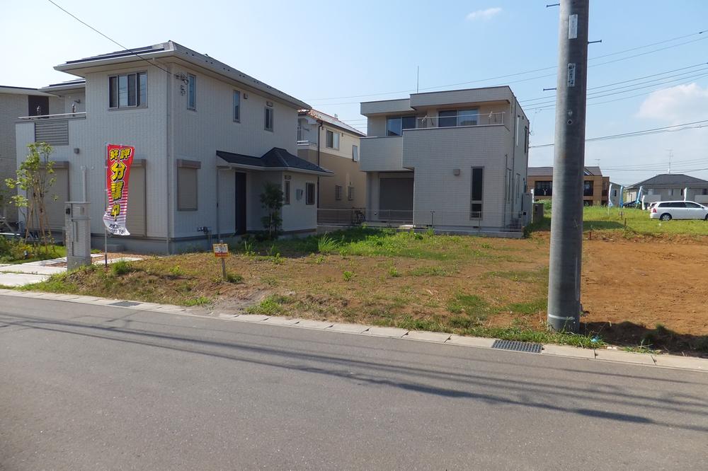 Local land photo. Local (August 2013) Shooting