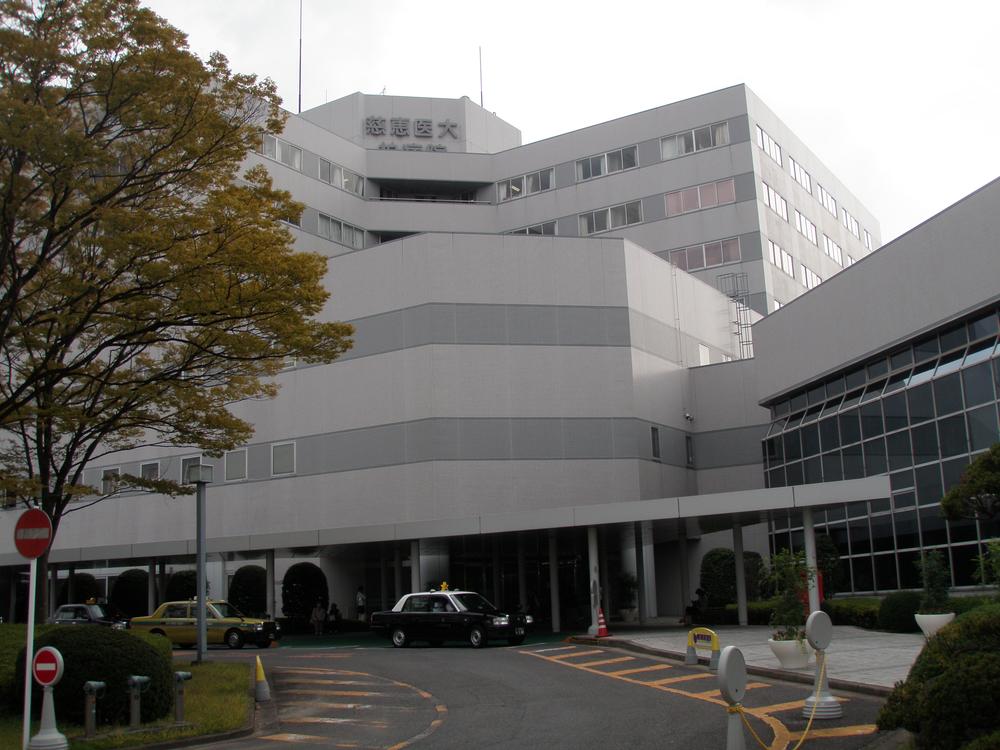 Other. Neighborhood, Medical institution