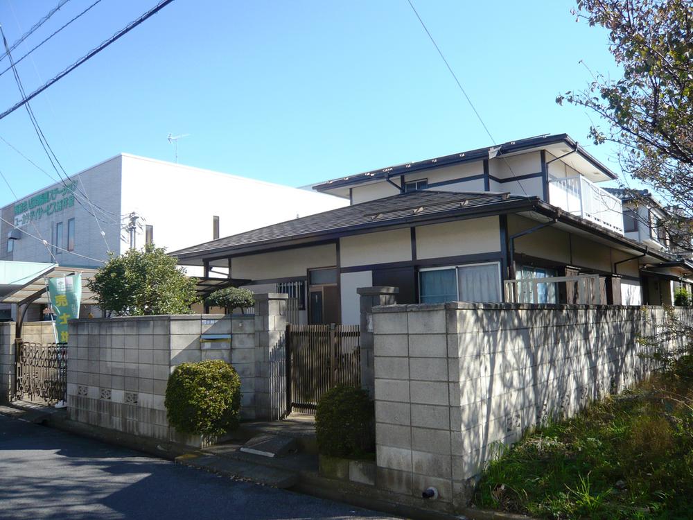 Local land photo. Local (11 May 2013) Shooting