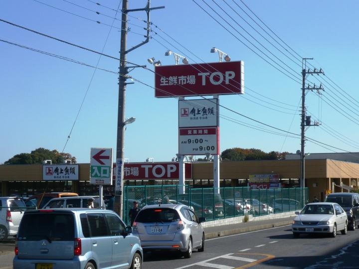 Other. Fresh market TOP