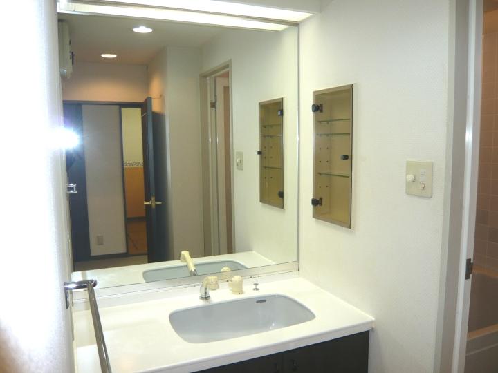 Wash basin, toilet. Indoor (12 May 2013) Shooting