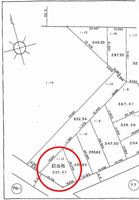 The entire compartment Figure. Definite view