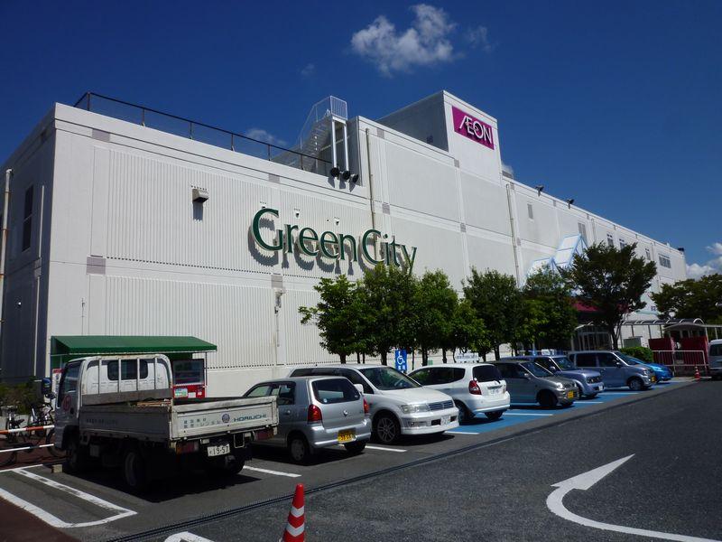 Supermarket. Kisarazu 600m to ion Town