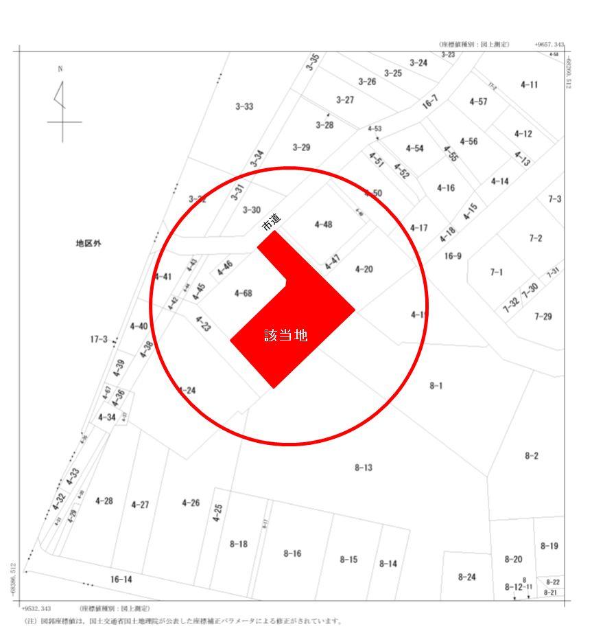 The entire compartment Figure